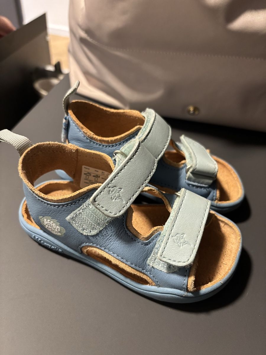 Affenzahn Scarpe per ragazzi: Sandalen von Affenzahn Gr. 23 – Usato da Zollikofen venduto da fabi_l