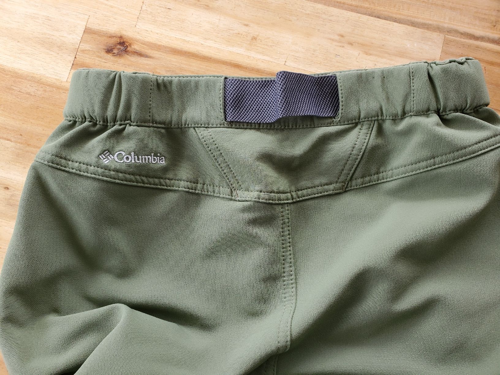 Columbia Pantaloni: Columbia Softshell Hose Gr 36 – Nuovo (secondo la descrizione) da Schwarzsee venduto da dergli01 5