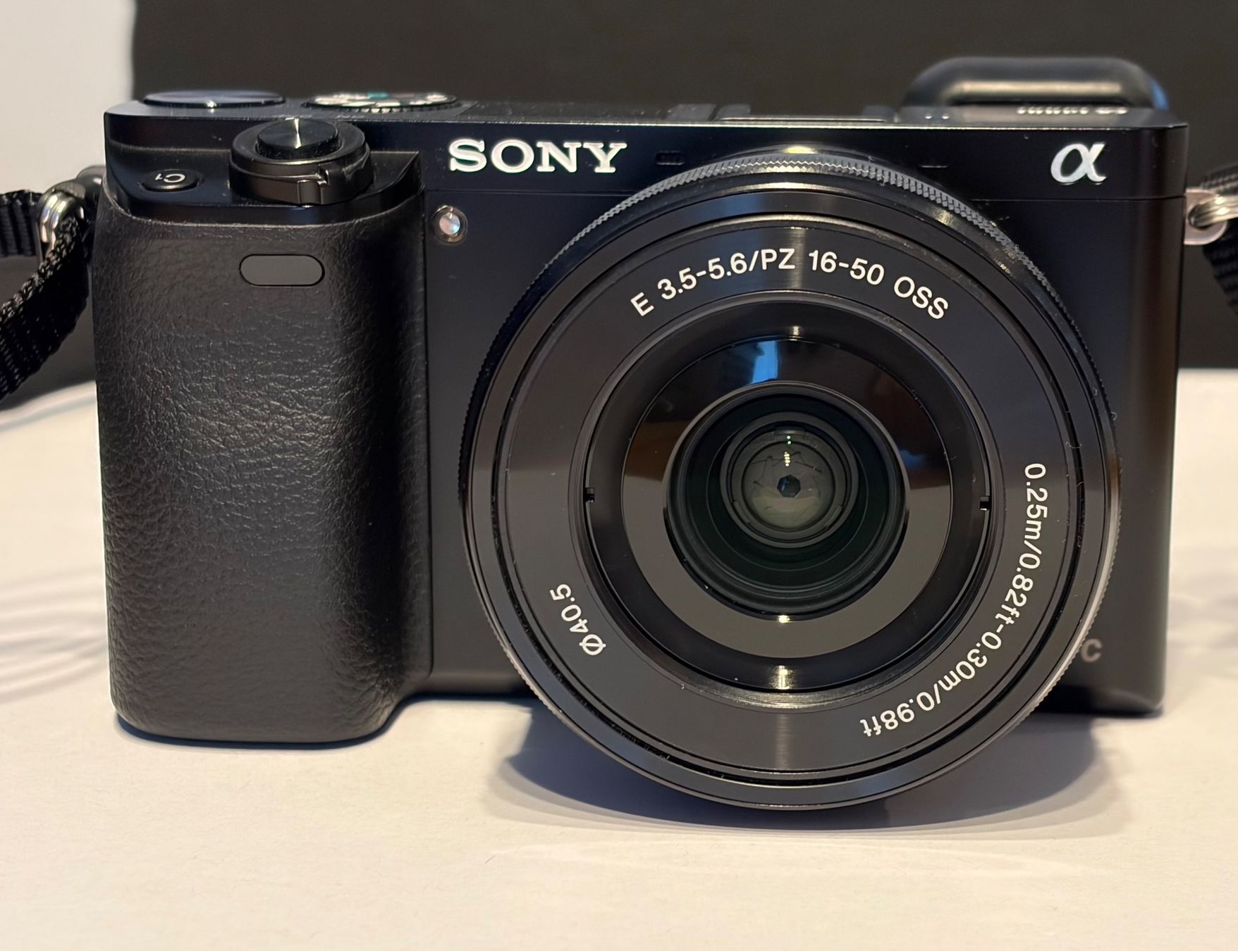 Sony Fotocamera: Sony Alpha 6000 Digitalkamera – Usato da Schötz venduto da bie_yw5g 3