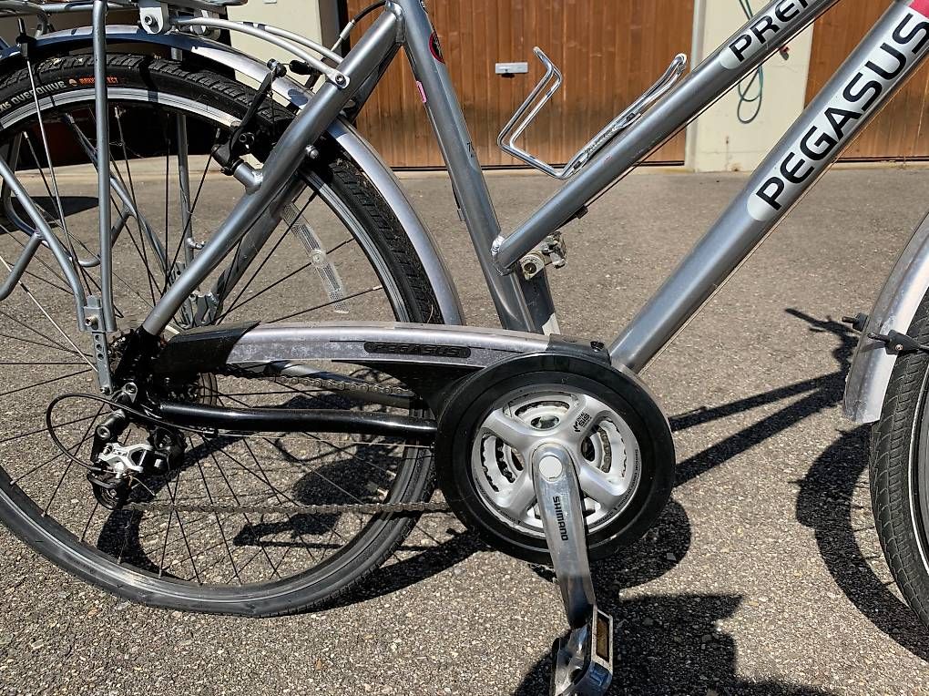 Vélos: Fahrrad Marke Pegasus – D'occasion à Ottikon b.Kemptth. par Diana162 2