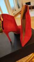 Neue Wildleder-Stiefeletten