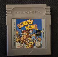 DONKEY KONG GAMEBOY RETRO GAMING MARIO 