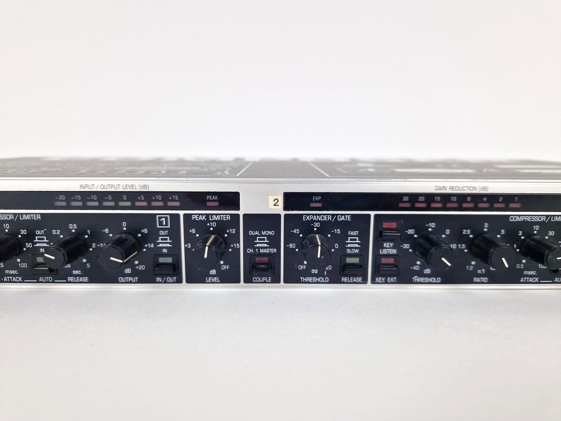 Behringer Console di mixaggio: Behringer Composer MDX 2100 – Usato da Basel venduto da Restwert_Basel 5