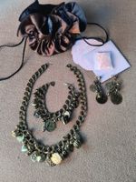 Halskette/ bracelet un ohrringen - Stil: Boho & Hippie