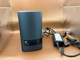 Western Digital My Cloud EX2 Ultra (ohne platten)