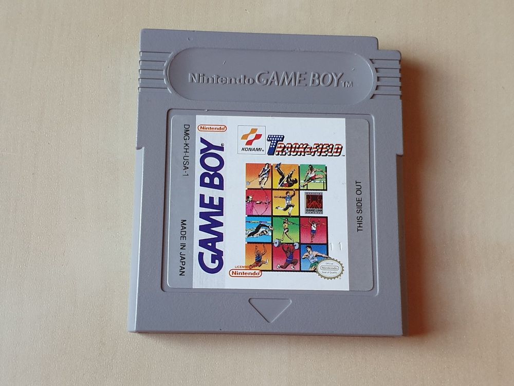 Track & Field Kaufen auf Ricardo