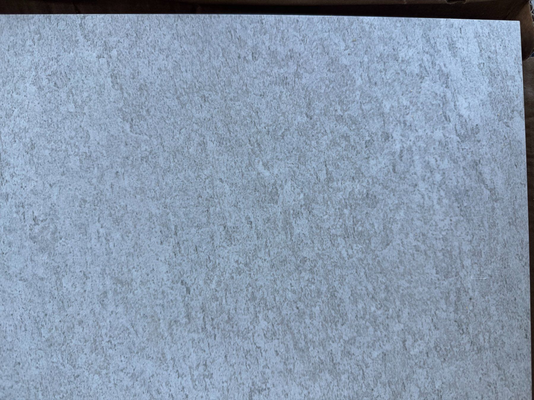 Rivestimenti per pavimenti: Terrassenplatten 27m2 Feinsteinzeugplatten 40/80 cm – Usato da Einsiedeln venduto da Svenkurt 1
