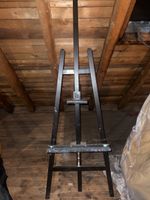 Malerstaffelei aus Holz