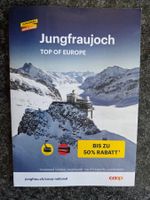 Jungfraujoch Rabattgutschein
