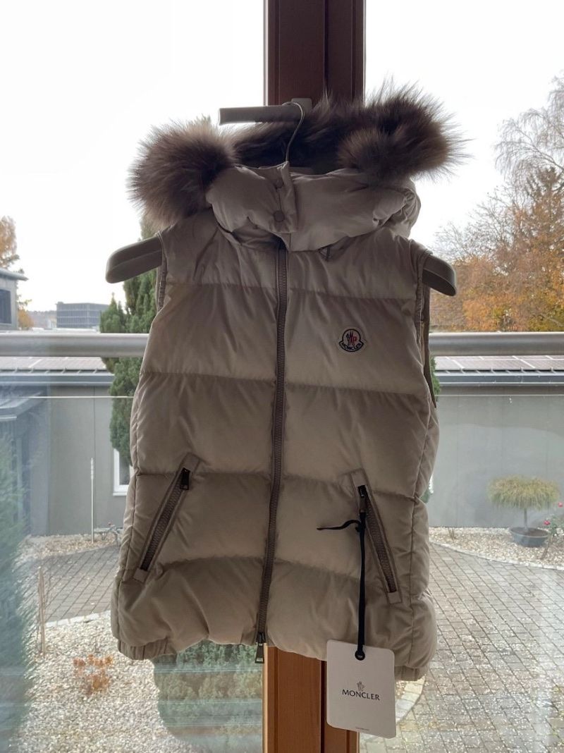 Moncler Gilets & Westen: Moncler Fox cardi coat – Neu (gemäss Beschreibung) aus Wallbach von premiumcc999 4