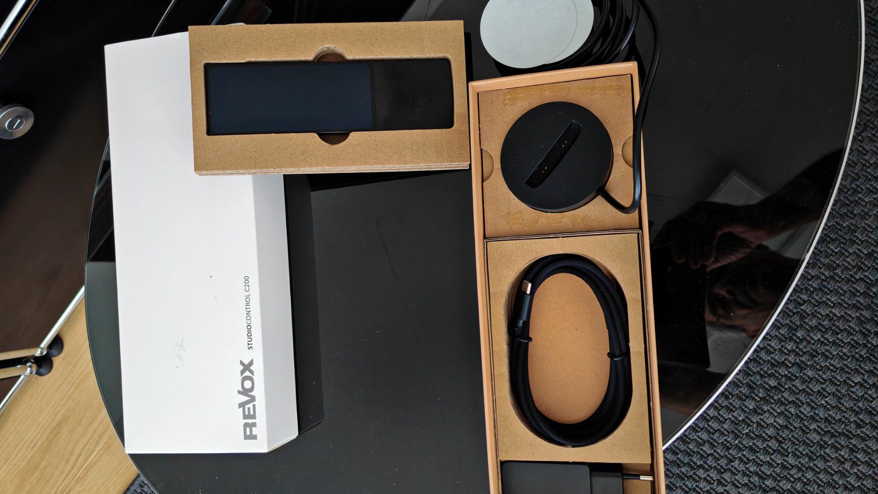 Telecomandi: Revox C200 Tablet/Fernbedienung etc. – Usato da Niederrohrdorf venduto da ursgut-vinyl 2