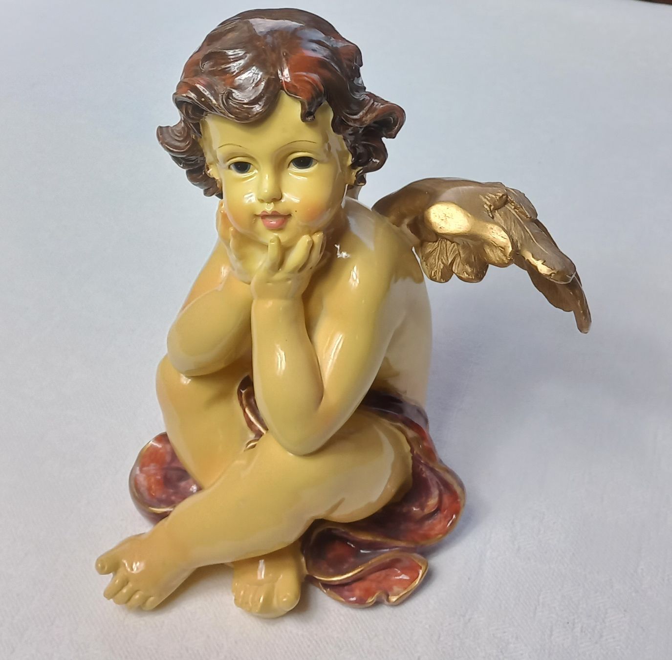 Statuette: Wunderschöne,  grosser Engel sehr realistisch!! – Usato da Buchs AG venduto da Dzirul 1