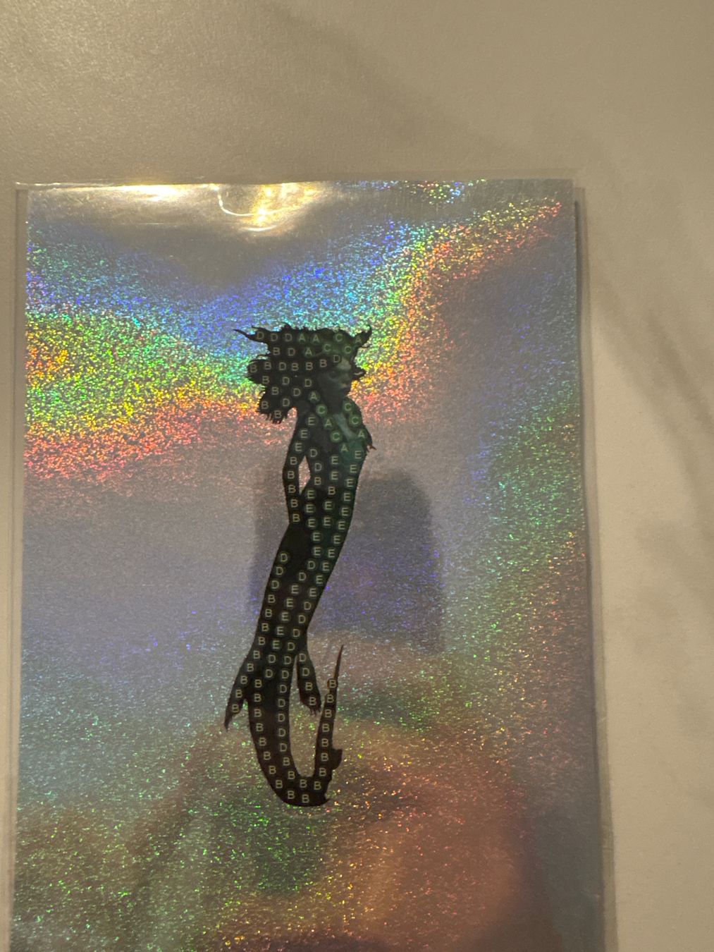Disney Carte collezionabili: Harry Potter Crystal Art Sticker – Nuovo (secondo la descrizione) da Magden venduto da S_K7