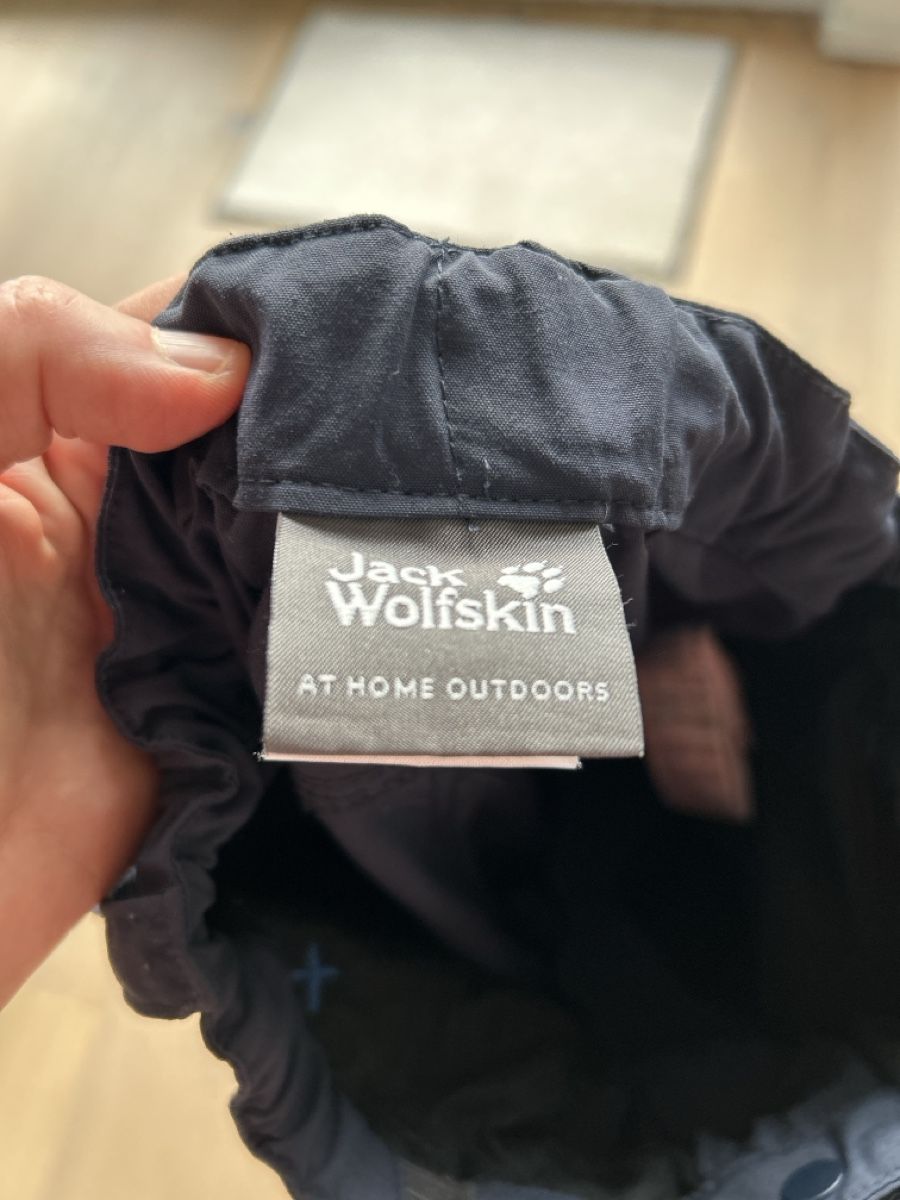 Jack Wolfskin Pantaloni: Jack Wolfskin Wanderhose Sommer Gr. 140 – Usato da Wabern venduto da libera82 2