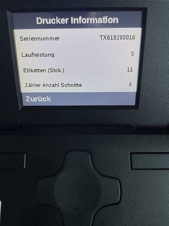 Stampanti: TSC TX600 Etikettendrucker – Nuovo (secondo la descrizione) da Schötz venduto da Tech_Shop 3