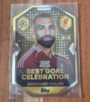 Mohamed Salah - Chrome Award Topps Match Attax 25/26