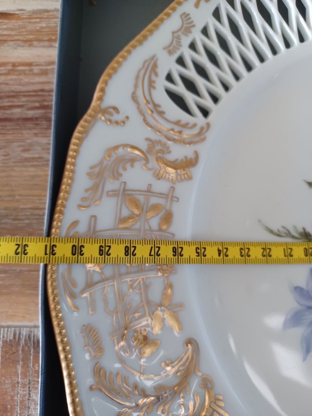 Rosenthal Piatti di portata: Rosenthal Classic Rose Teller, Platte – Nuovo (secondo la descrizione) da Boswil venduto da Joli2222 4