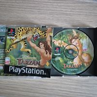 Tarzan Playstation 1 TOP Zustand