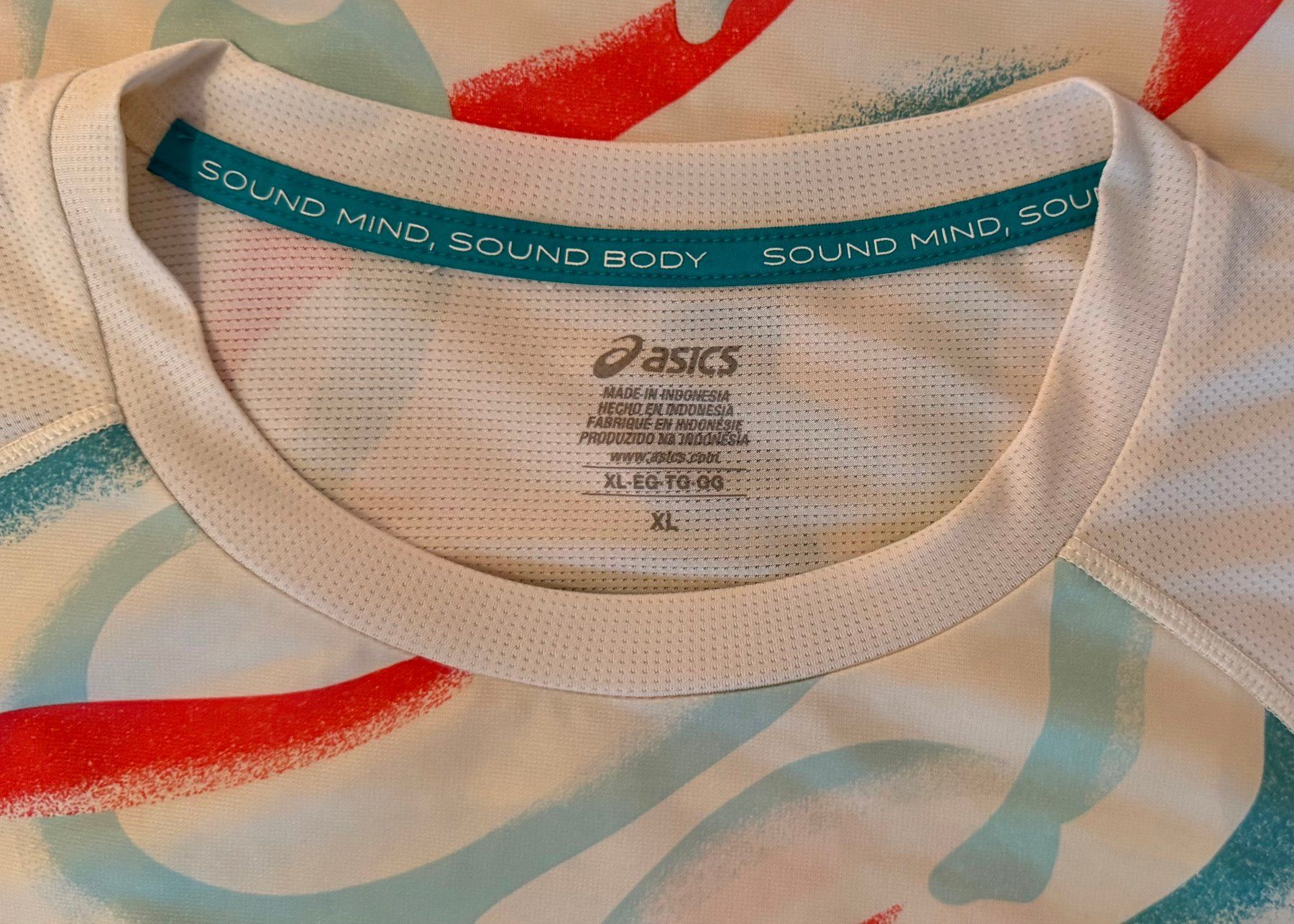 Asics T-shirt: Tshirt von ASICS XL (neu) – Nuovo (secondo la descrizione) da Adliswil venduto da duwidu 2