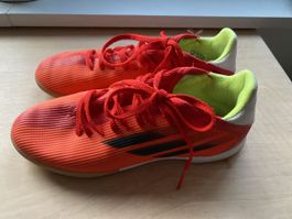 Adidas Hallenschuhe X Speedflow.4 IN Gr. 36 Top Zustand