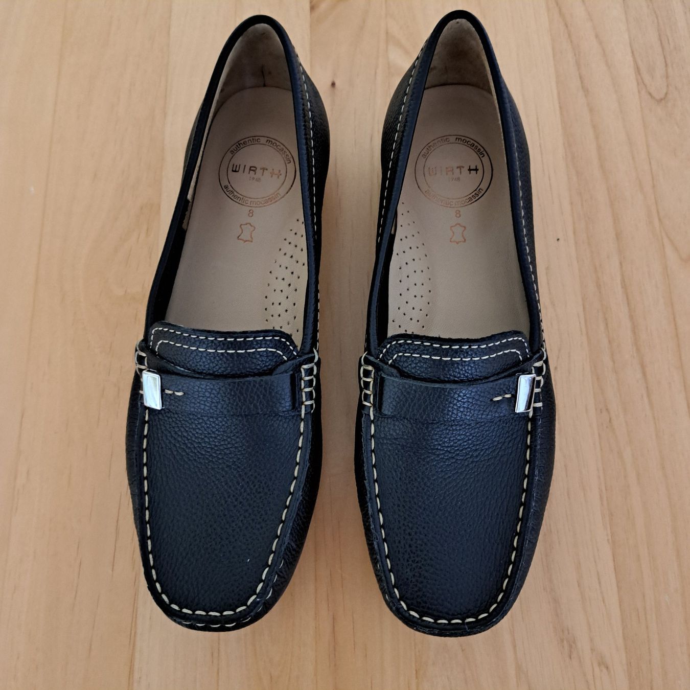 Chaussures femmes: Damen Mokassin von WIRTH  / 42 – D'occasion à Grüningen par Tappio