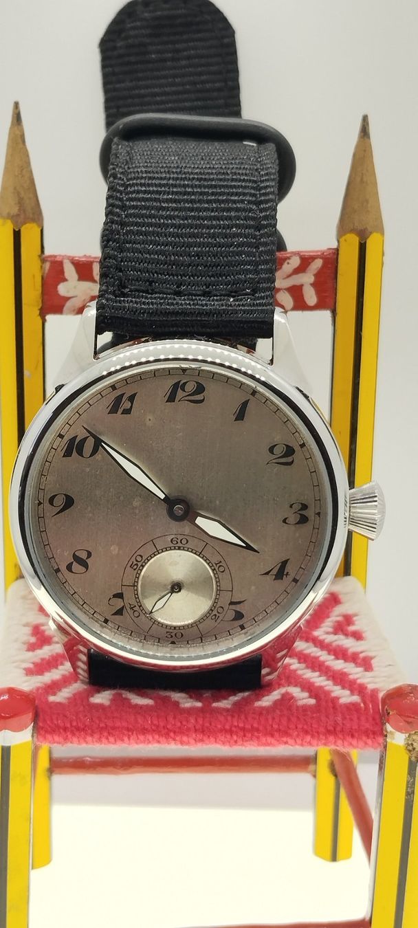 Eta Uhren: Montre mariage ETA – Gebraucht aus La Chaux-de-Fonds von jac_9llg