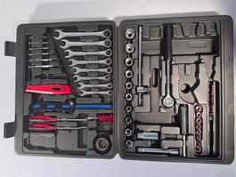 Werkzeugkoffer, ideal für Heimwerker!