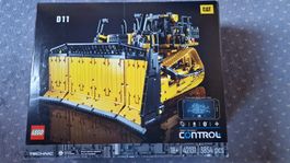 LEGO technik CAT D11