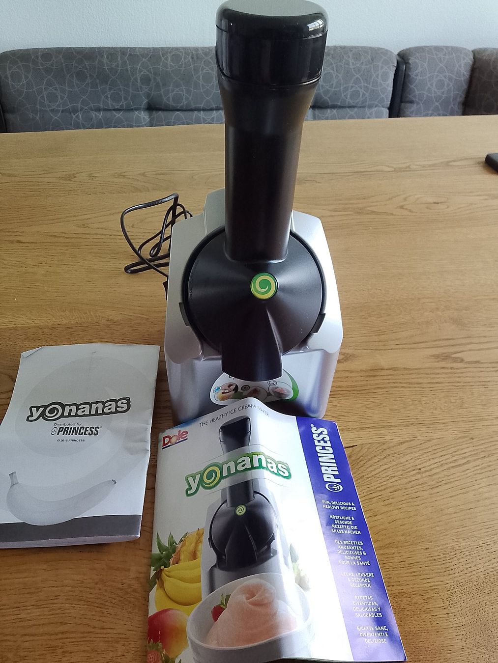 Elettrodomestici da cucina: Speiseeismaschine – Usato da Mönchaltorf venduto da Cocajo 1