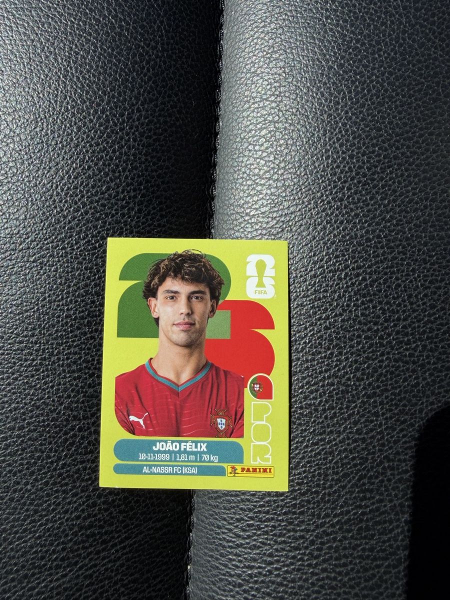 Panini Carte collezionabili: Joao Felix - Panini – Nuovo (secondo la descrizione) da Sargans venduto da mir_y2db