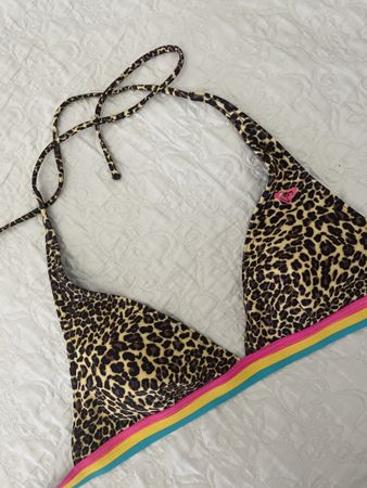 Roxy swim top