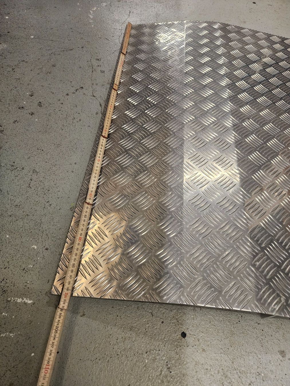 Rampe di accesso: Metall Rampe – Usato da Rüti ZH venduto da looren94 4