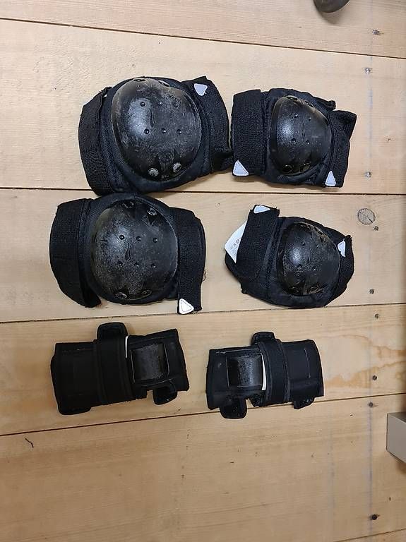 Pattini in linea & Pattini a rotelle: K2 Raider Pro Inline Skates, Größe 29-34, verstellbar – Usato da SELZACH venduto da paolo83 3