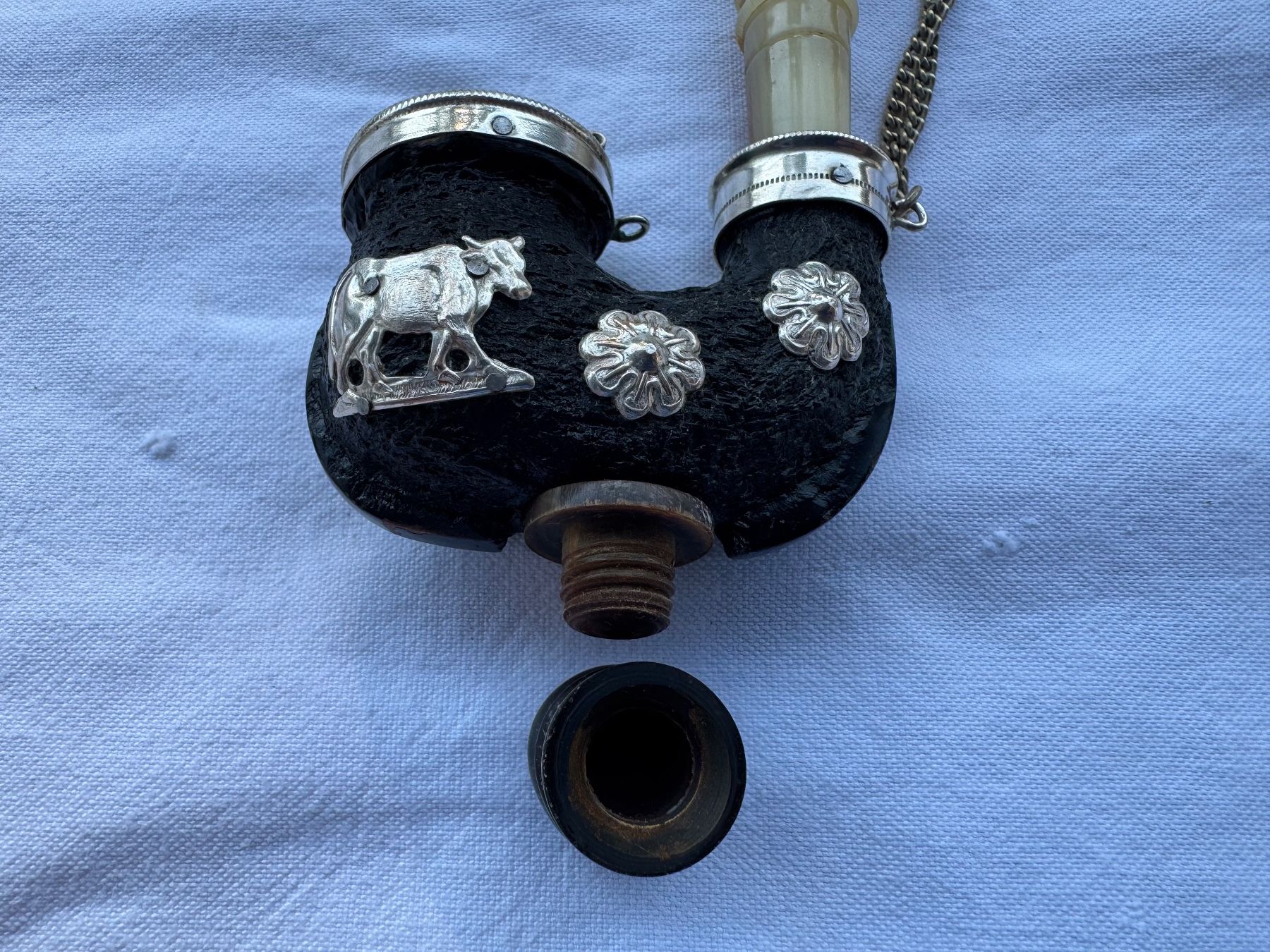 Pipes & Accessoires: Pipe Lindauerli Appenzell Tabakpfeife – D'occasion à GRAND - LANCY par petitpain67 3