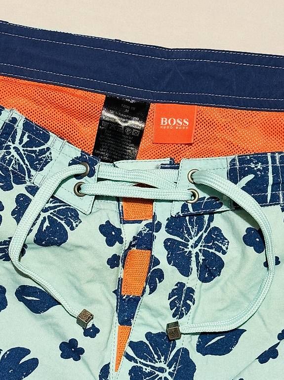 Costumi da bagno: Hugo Boss Badehose Grösse M, neu – Usato da Bern venduto da HugoBoss80 1