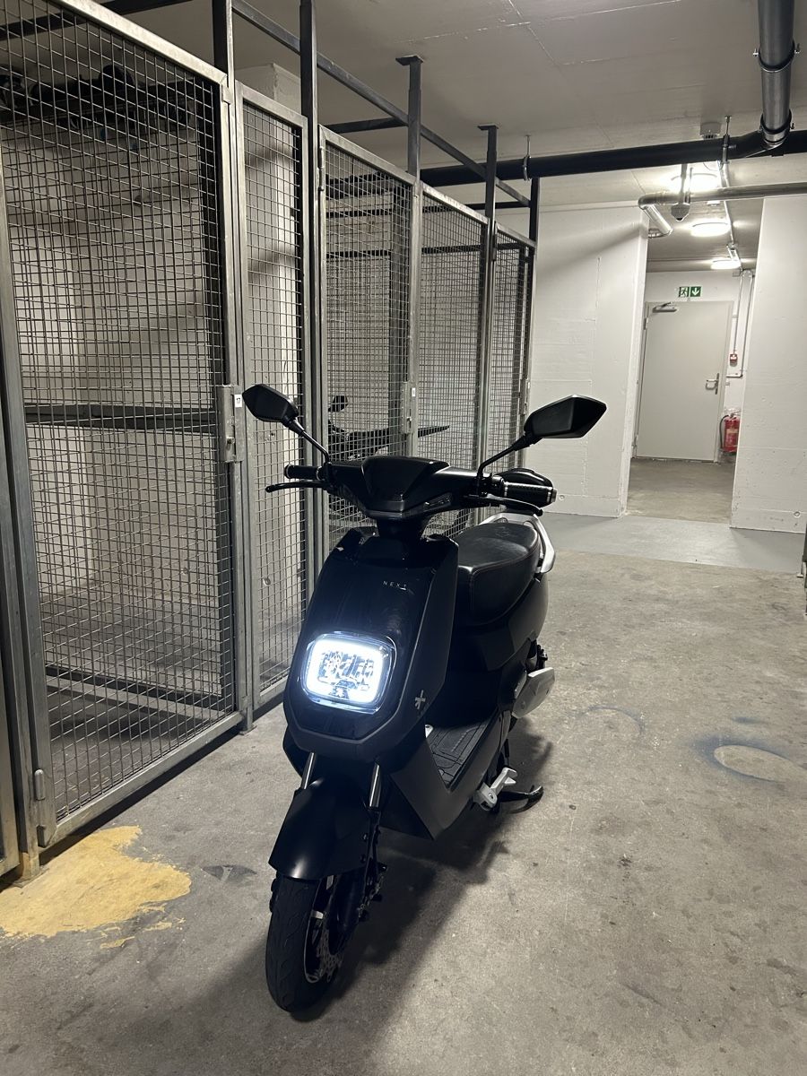 Vespino Scooter: Vespino 7i eRoller – Usato da Bern venduto da Maarteyyy 1