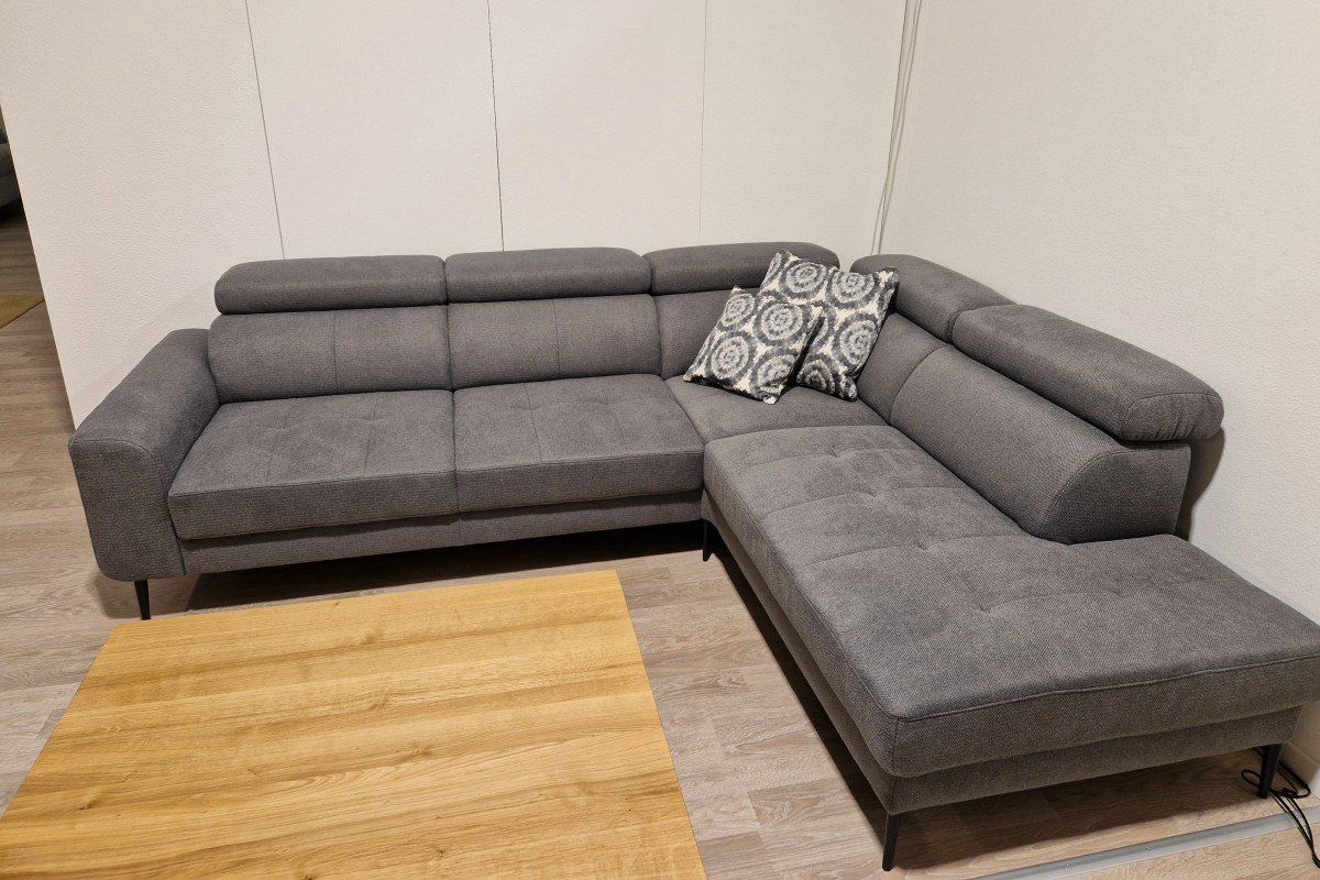 Divani: Ecksofa SALENTO von Candy – Nuovo (secondo la descrizione) da Frick venduto da wohnen5070 2