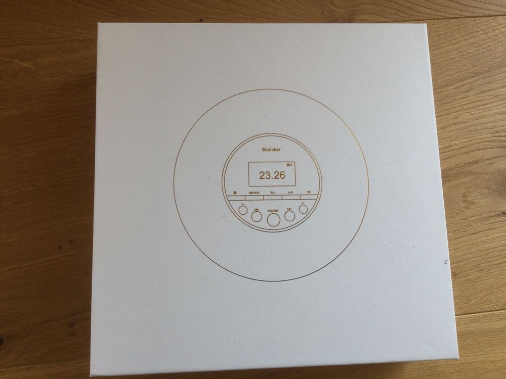 Discman, CD Player | Kaufen auf Ricardo
