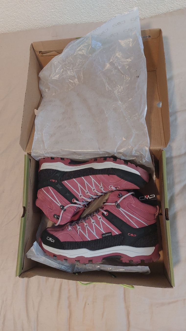 CMP Scarpe da uomo: CMP Wanderschuhe Gr.41 – Nuovo (secondo la descrizione) da Fislisbach venduto da paoruff 4