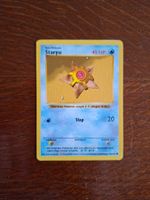 Pokemon Staryu Base Set Shadowless 65/102