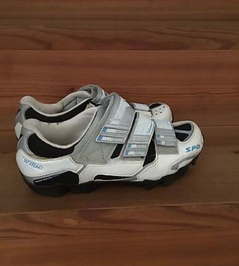Shimano Scarpe da donna: Bikeschuh – Usato da Surcuolm venduto da Brandon1958