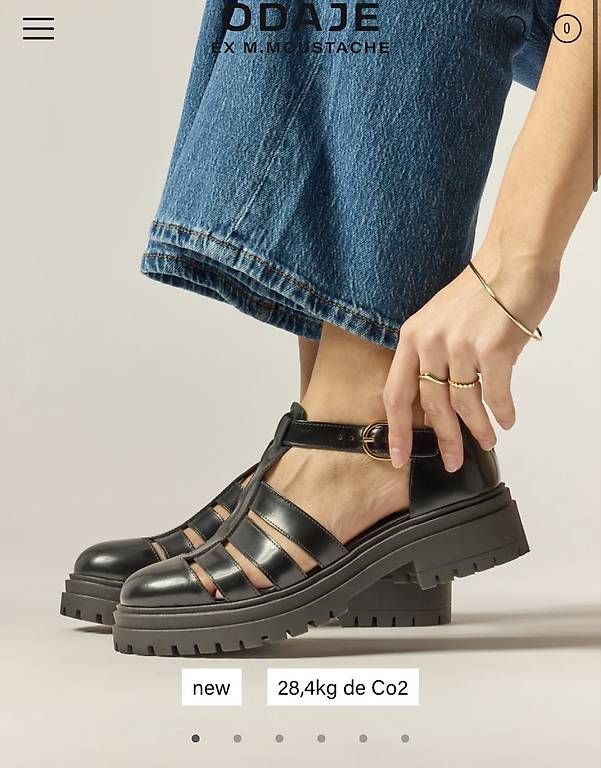 Scarpe da donna: NEU: SANDALES ROSALIA von ODAJE – Usato da St. Gallen venduto da ann_llt9