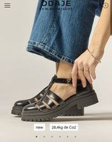 NEU: SANDALES ROSALIA von ODAJE