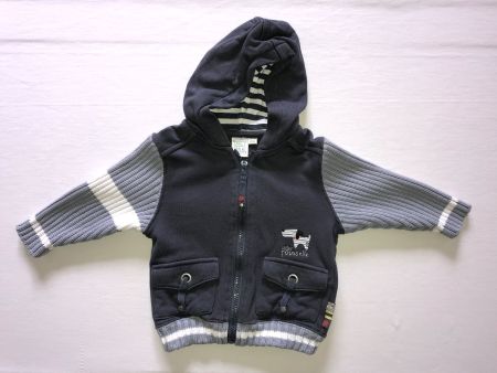 Veste à capuche Cadet Rouselle Gr. 12M