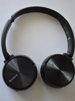 Sony MDR-ZX330BT Wireless Stereo Headset (schwarz)