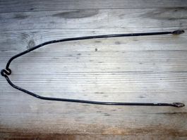 Schutzblech Halterung vorne Fahrrad Velo