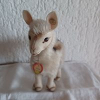 herziges Lama von Steiff 17 cm gross