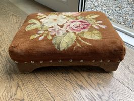 Vintage Trittschemel Schemeli