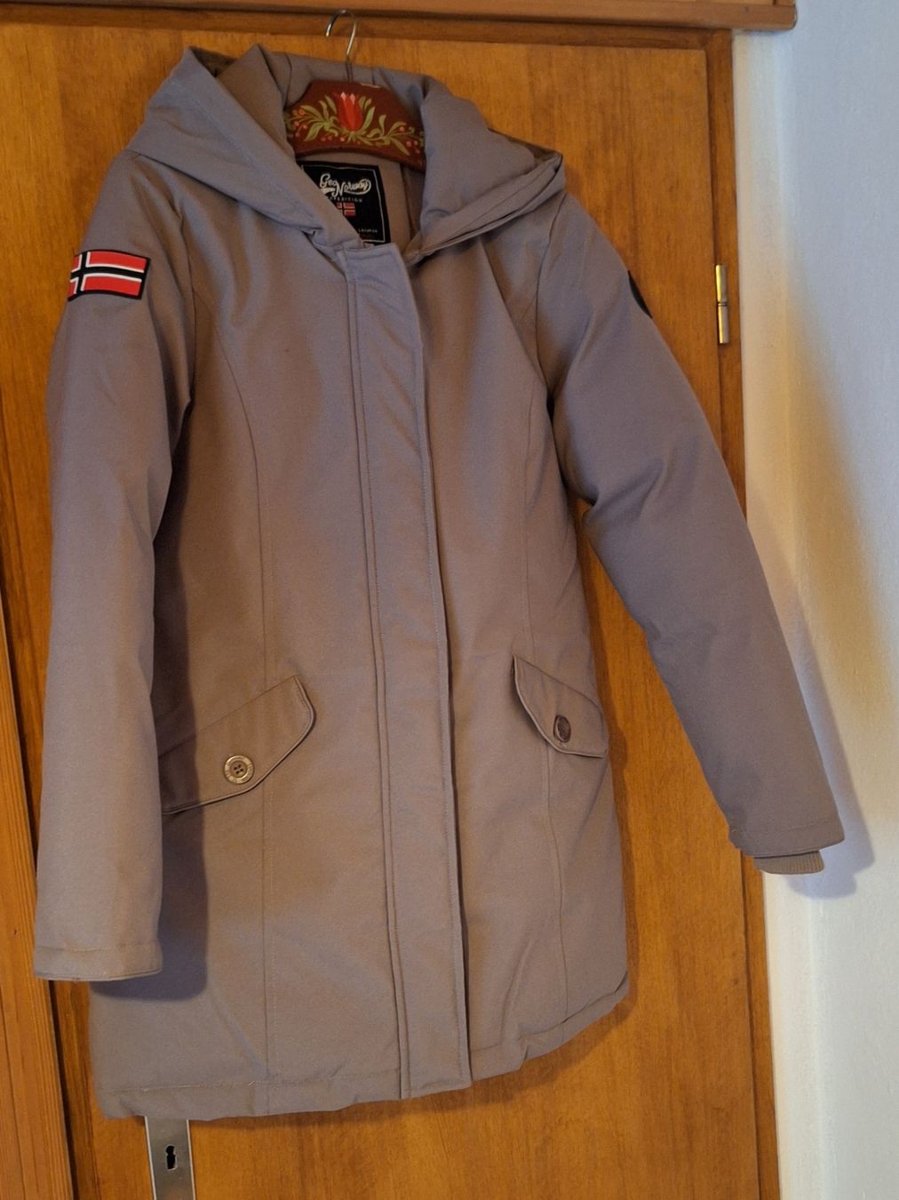 Jacken: Giacca invernale Geo Norway expedition originale – Gebraucht aus Mesocco von pb123 2