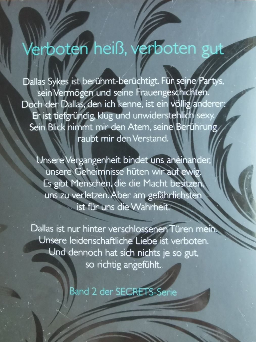 Libri: J. Kenner, Secrets-Reihe – Usato da Kölliken venduto da mar5742 3